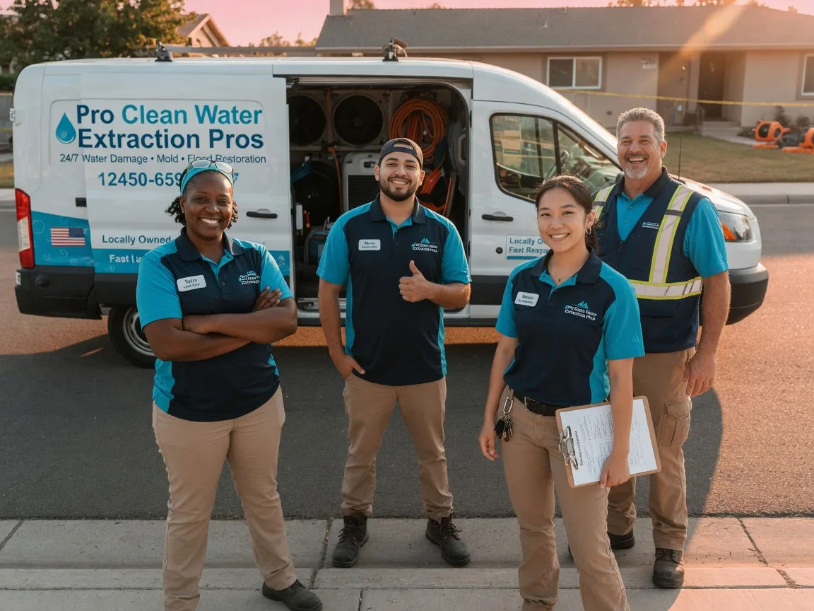 Water Extraction & Drying company in Overland Park, KS
